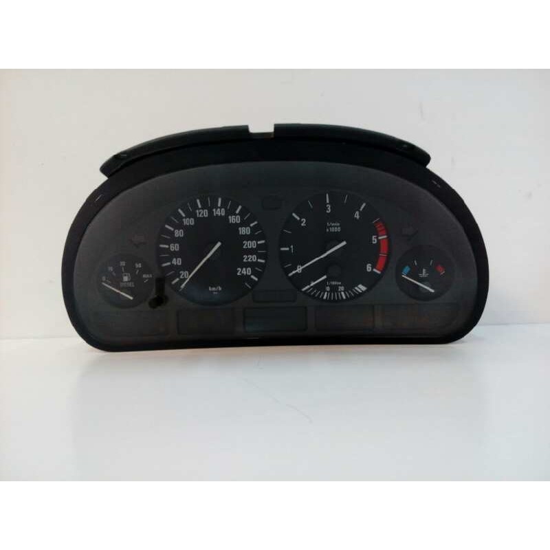 Recambio de cuadro instrumentos para bmw serie 5 berlina (e39) 2.5 turbodiesel cat referencia OEM IAM 62116903800 110008735091 