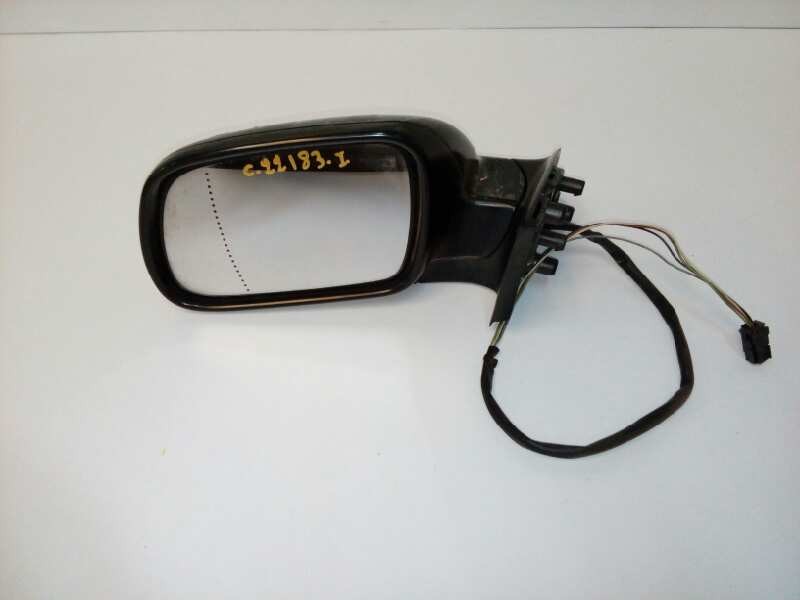 Recambio de retrovisor izquierdo para peugeot 307 (s1) xs referencia OEM IAM 96347726 5 CABLES 