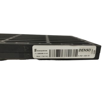 Recambio de resistencia calefaccion para fiat 500 l (330) 1.3 16v jtd cat referencia OEM IAM A52103300  