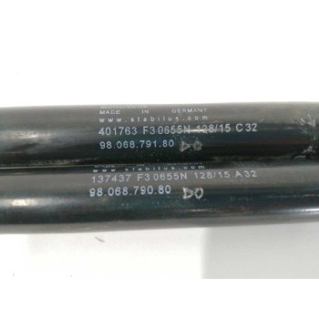 Recambio de amortiguadores maletero / porton para citroën c4 picasso ii 1.6 bluehdi 120 referencia OEM IAM 9806879080 9806879180