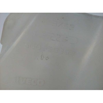 Recambio de deposito limpia para iveco daily caja cerrada (1999 =>) 35 - c 13 caja cerrada referencia OEM IAM 500336393  