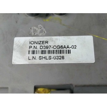 Recambio de modulo electronico para kia sportage iii (sl) 1.7 crdi referencia OEM IAM D397CG6AA02 IONIZADOR 