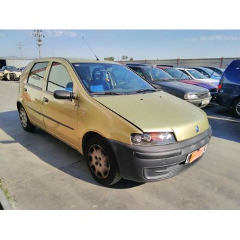 fiat punto berlina (188) del año 2000