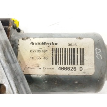 Recambio de elevalunas delantero derecho para renault espace iv (jk0) dci turbodiesel referencia OEM IAM 400626D  