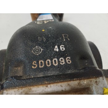 Recambio de diferencial trasero para subaru xv (gt) 2.0 i awd (gt7) referencia OEM IAM SD0096 40041 KM 