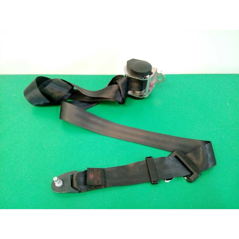 CINTURON SEGURIDAD TRASERO DERECHO