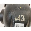 Recambio de diferencial trasero para subaru xv (gt) 2.0 i awd (gt7) referencia OEM IAM SD0096 40041 KM 