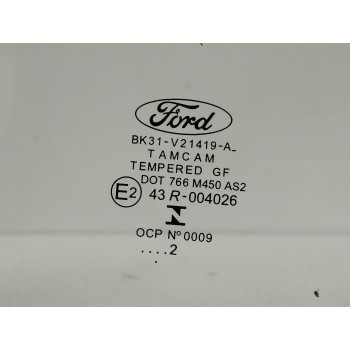 Recambio de luna custodia delantera izquierda para ford transit furgón (tts) 2.0 tdci cat referencia OEM IAM BK31V21419A  