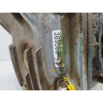 Recambio de diferencial trasero para subaru xv (gt) 2.0 i awd (gt7) referencia OEM IAM SD0096 40041 KM 