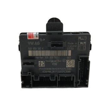 Recambio de modulo electronico para audi q2 (gab) 2.0 16v tdi referencia OEM IAM 5Q0959593K CONTROL DE PUERTA 5Q0959593F