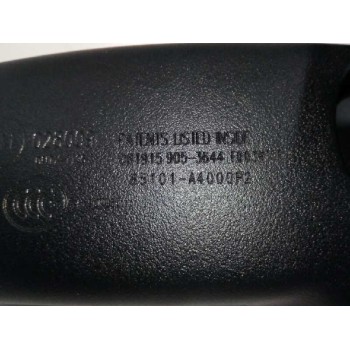 Recambio de espejo interior para kia niro concept referencia OEM IAM 85101A4000  