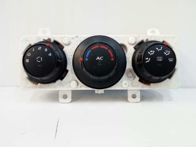 Recambio de mando calefaccion / aire acondicionado para renault master kasten 2.3 dci diesel cat referencia OEM IAM 275100013R 5 Recambio de mando calefaccion / aire acondicionado para renault master kasten 2.3 dci diesel cat referencia OEM IAM 275100013R 5