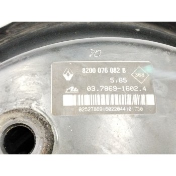 Recambio de servofreno para renault espace iv (jk0) dci turbodiesel referencia OEM IAM 8200076082B 03786946024 