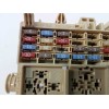 Recambio de caja reles / fusibles para renault master kasten 2.3 dci diesel cat referencia OEM IAM 8200574970C  