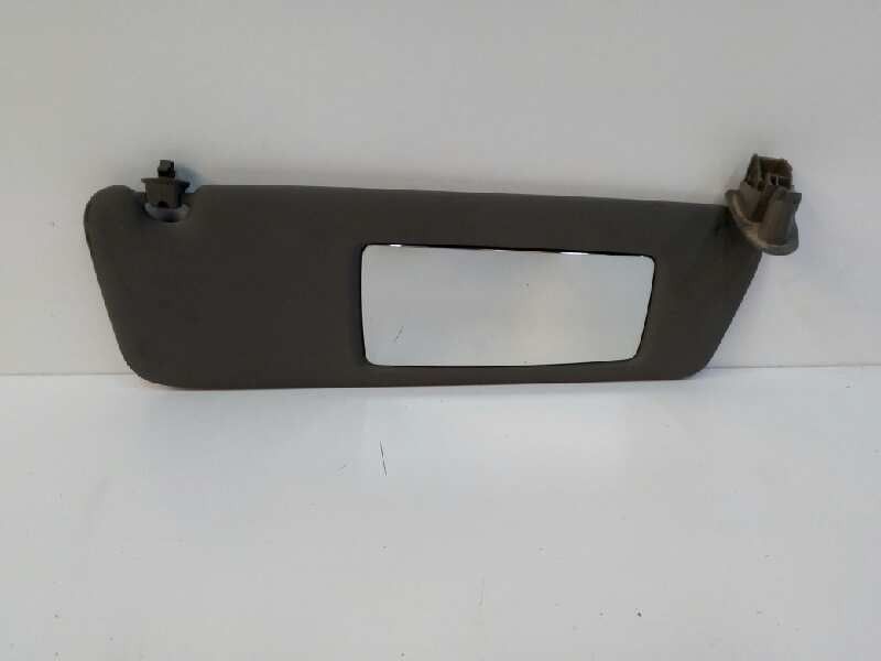 Recambio de parasol derecho para renault master kasten 2.3 dci diesel cat referencia OEM IAM Recambio de parasol derecho para renault master kasten 2.3 dci diesel cat referencia OEM IAM