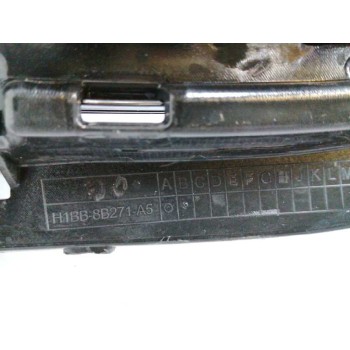 Recambio de rejilla delantera para ford fiesta (ce1) referencia OEM IAM H1BB8B271A5  