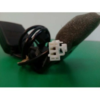 Recambio de enganche cinturon izquierdo para peugeot 308 sport referencia OEM IAM  TRASERO 