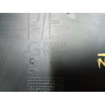Recambio de puntera paragolpes trasera izquierda para renault master kasten 2.3 dci diesel cat referencia OEM IAM 851210001R  