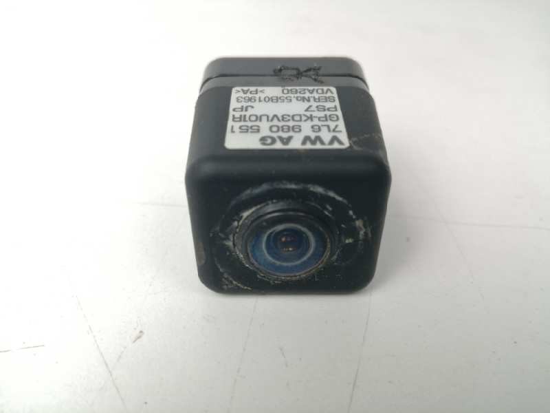 Recambio de camara vision trasera para volkswagen touareg (7la) 3.0 v6 tdi dpf referencia OEM IAM 7L6980551 Recambio de camara vision trasera para volkswagen touareg (7la) 3.0 v6 tdi dpf referencia OEM IAM 7L6980551