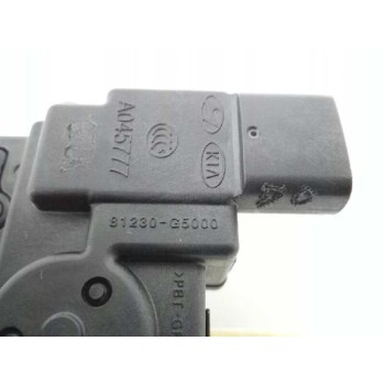 Recambio de cerradura maletero / porton para kia niro concept referencia OEM IAM 81230G5000  