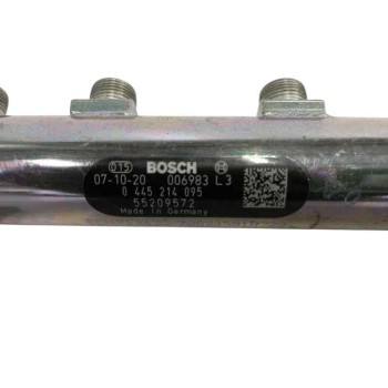 Recambio de rampa inyectora para opel zafira b 1.9 cdti referencia OEM IAM 55209572 0445214095 