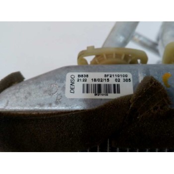 Recambio de radiador calefaccion / aire acondicionado para renault master kasten 2.3 dci diesel cat referencia OEM IAM 5F2110100