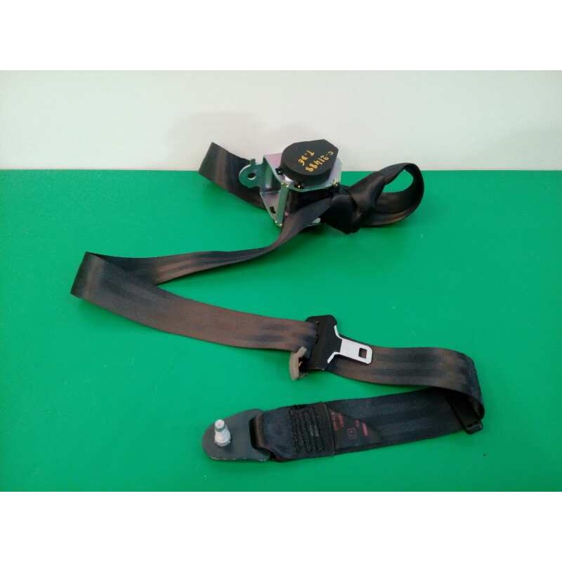 CINTURON SEGURIDAD TRASERO IZQUIERDO