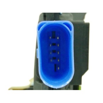 Recambio de cerradura puerta delantera derecha para volkswagen golf v berlina (1k1) referencia OEM IAM 3D1837016A  