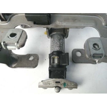 Recambio de palanca freno de mano para peugeot partner kombi 1.6 blue-hdi fap referencia OEM IAM 9680786377  