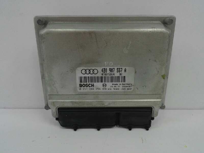Recambio de centralita motor uce para audi a6 berlina (4b2) 1.8 t referencia OEM IAM 4B0907557A 0261204256 