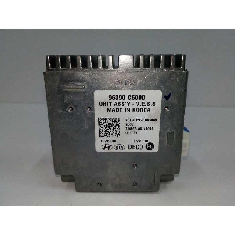 Recambio de modulo electronico para kia niro concept referencia OEM IAM 96390G5000  