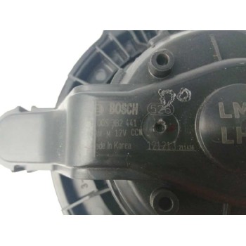 Recambio de motor calefaccion para kia sportage iii (sl) 1.7 crdi referencia OEM IAM F0053B2441  