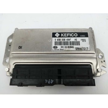 Recambio de centralita motor uce para kia picanto i (sa) 1.1 referencia OEM IAM 3911002045 9030930494F 