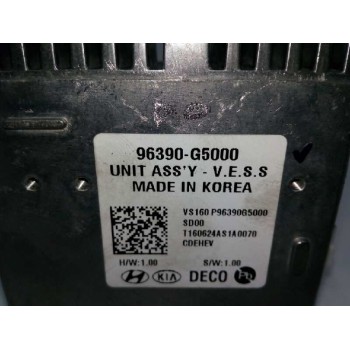Recambio de modulo electronico para kia niro concept referencia OEM IAM 96390G5000  