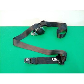 Recambio de cinturon seguridad trasero izquierdo para peugeot 308 sport referencia OEM IAM 96812534XX  