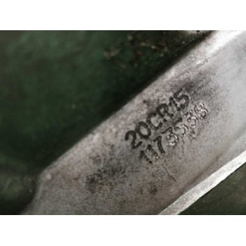 Recambio de caja cambios para peugeot 208 1.2 12v vti referencia OEM IAM 20CR15 103112 KM 