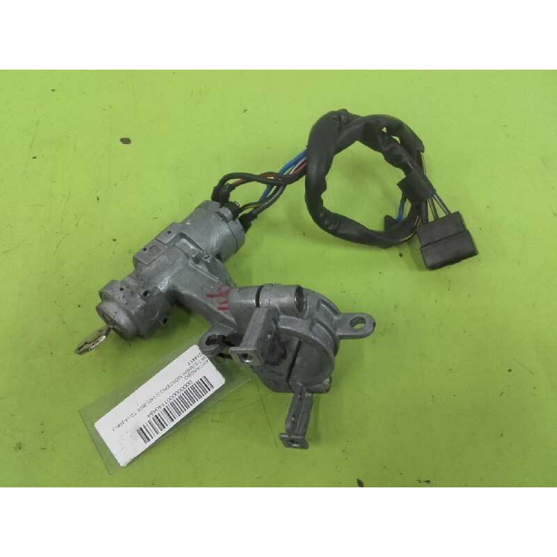 Recambio de antirrobo para mitsubishi montero (l040) 2500 td (4-ptas.) referencia OEM IAM   