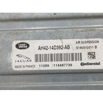Recambio de centralita suspension para land rover discovery 4 tdv6 se referencia OEM IAM AH4214D392AB S180010011B 