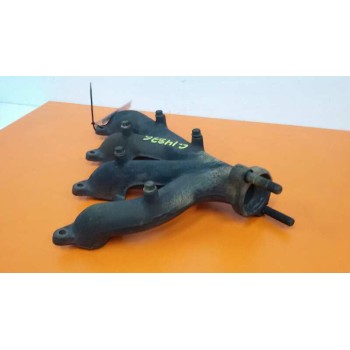 Recambio de colector escape para hyundai h 100 h 100 furg. caja cerrada referencia OEM IAM   