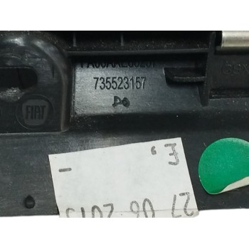 Recambio de moldura para fiat 500 l (330) 1.3 16v jtd cat referencia OEM IAM 735523157 TAPA DEL SALPICADERO 