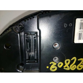 Recambio de cuadro instrumentos para bmw serie 5 berlina (e39) 2.5 turbodiesel cat referencia OEM IAM 62116903800 110008735091 