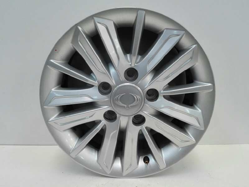 Recambio de llanta para ssangyong rodius ii 2.0 xdi referencia OEM IAM  16X6,5J ET38 41730-21500