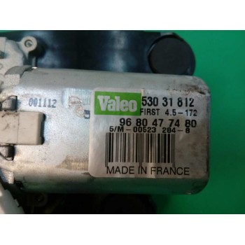 Recambio de motor limpia trasero para peugeot 308 sport referencia OEM IAM 9680477480 53031812 