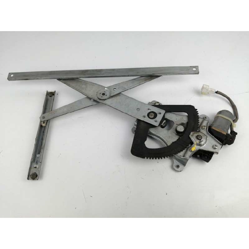 Recambio de elevalunas delantero derecho para chevrolet aveo ls referencia OEM IAM TIJERA 96870317 CARIBE TIJERA