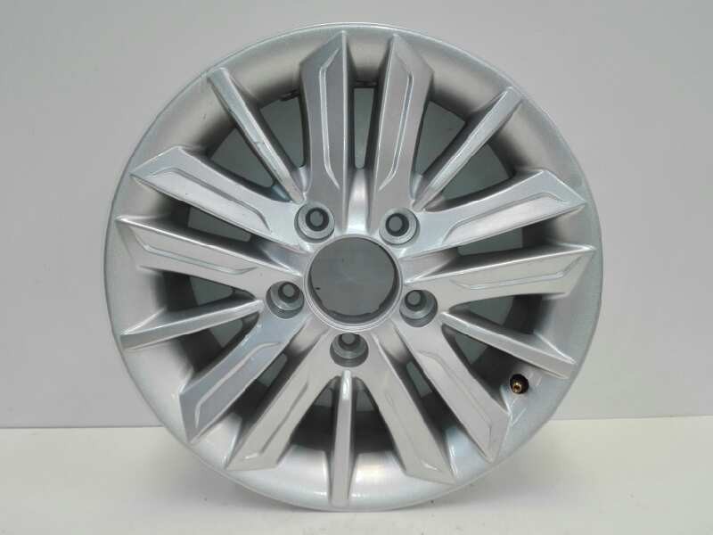 Recambio de llanta para ssangyong rodius ii 2.0 xdi referencia OEM IAM 16X6,5J ET38 41730-21500 Recambio de llanta para ssangyong rodius ii 2.0 xdi referencia OEM IAM 16X6,5J ET38 41730-21500