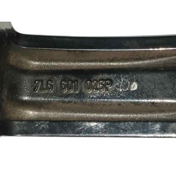 Recambio de llanta para volkswagen touareg (7la) 5.0 v10 tdi cat (ayh) referencia OEM IAM 7L6601025P 9JX20H2 ET60 5H 5X130