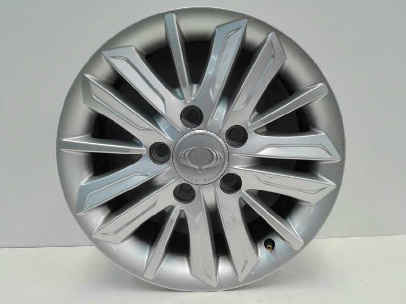 Recambio de llanta para ssangyong rodius ii 2.0 xdi referencia OEM IAM  16X6,5J ET38 41730-21500