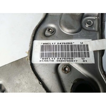 Recambio de palanca freno de mano para peugeot partner kombi 1.6 blue-hdi fap referencia OEM IAM 9680786377  