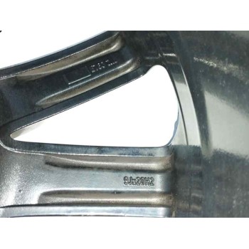 Recambio de llanta para volkswagen touareg (7la) 5.0 v10 tdi cat (ayh) referencia OEM IAM 7L6601025P 9JX20H2 ET60 5H 5X130