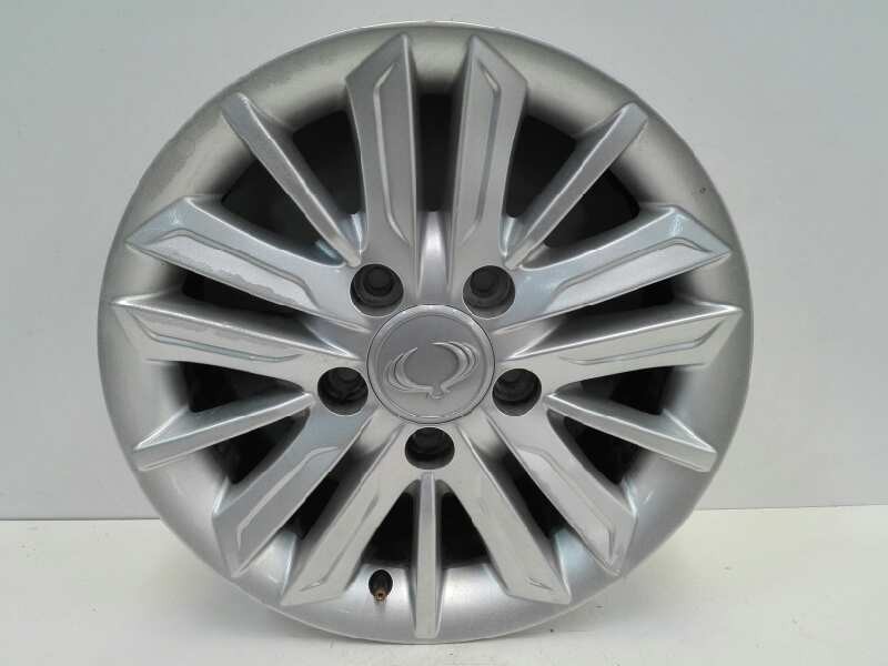 Recambio de llanta para ssangyong rodius ii 2.0 xdi referencia OEM IAM  16X6,5J ET38 41730-21500